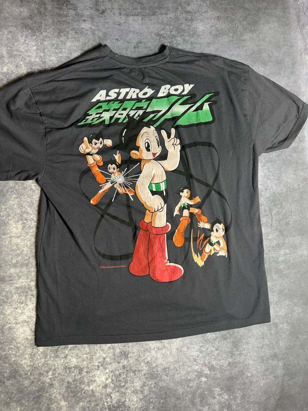 Astro Boy Tezuka Productions Graphic T-Shirt 2X